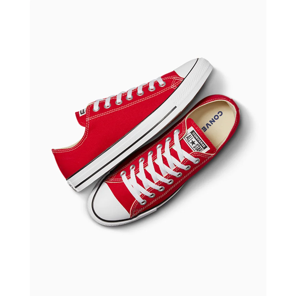 Converse Chuck Taylor All Star Ox M9696C / rot