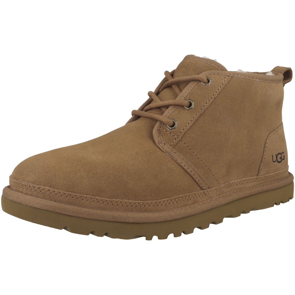 UGG Neumel Schnürboots braun
