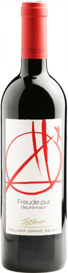 2013 FREUDE pur trocken - Weinmanufaktur Follner