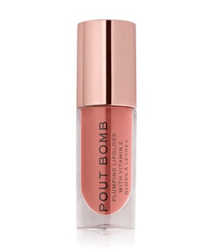 REVOLUTION Pout Bomb Plumping Gloss Lipgloss-4.6 ml
