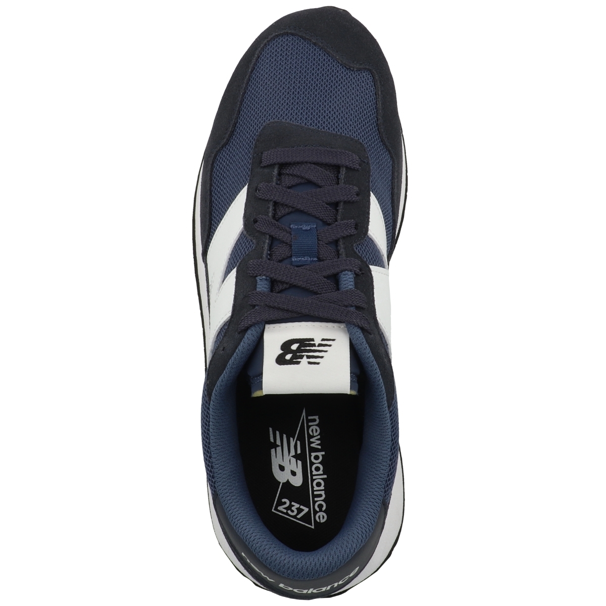 New Balance MS 237 Sneaker Low dunkelblau