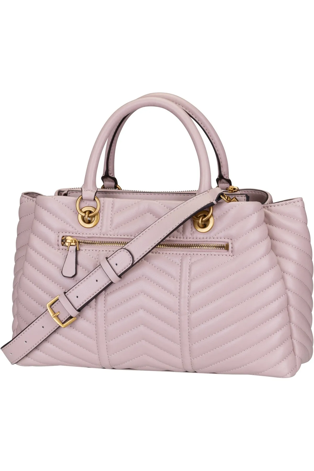 Guess  Handtasche Lovide Girlfriend Satchel