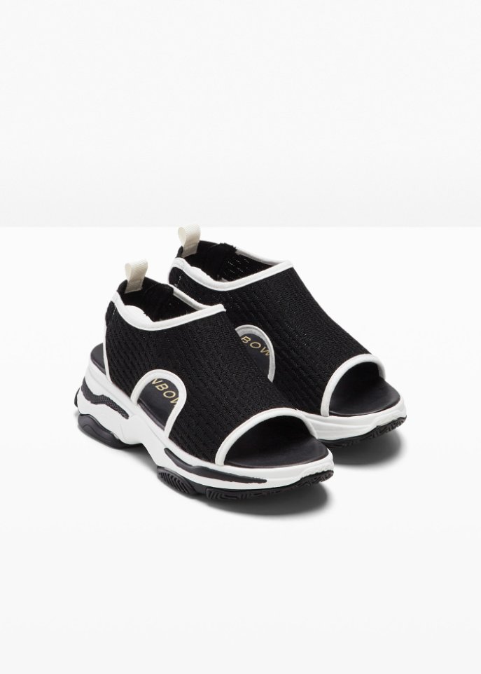 Keilsandalette