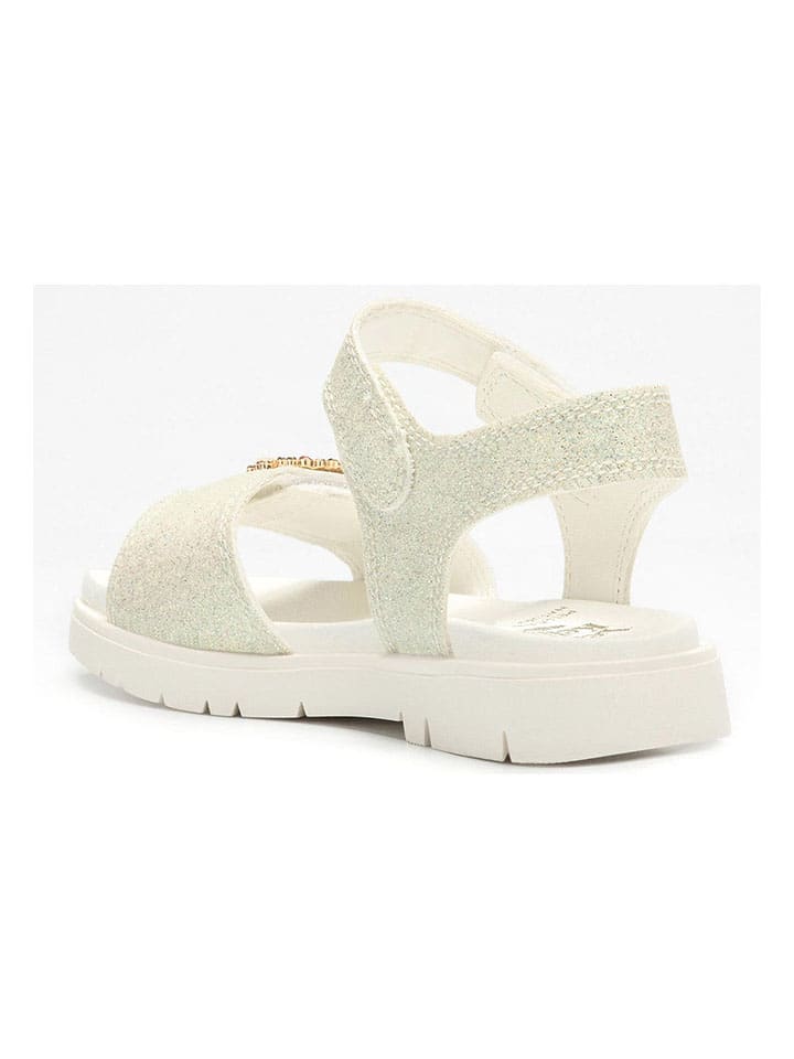 Lelli Kelly Sandalen in Creme günstig kaufen