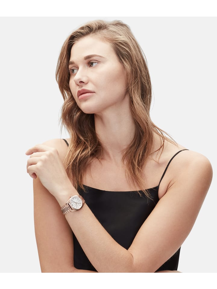 LIEBESKIND BERLIN Armbanduhr in roségold günstig kaufen onesize