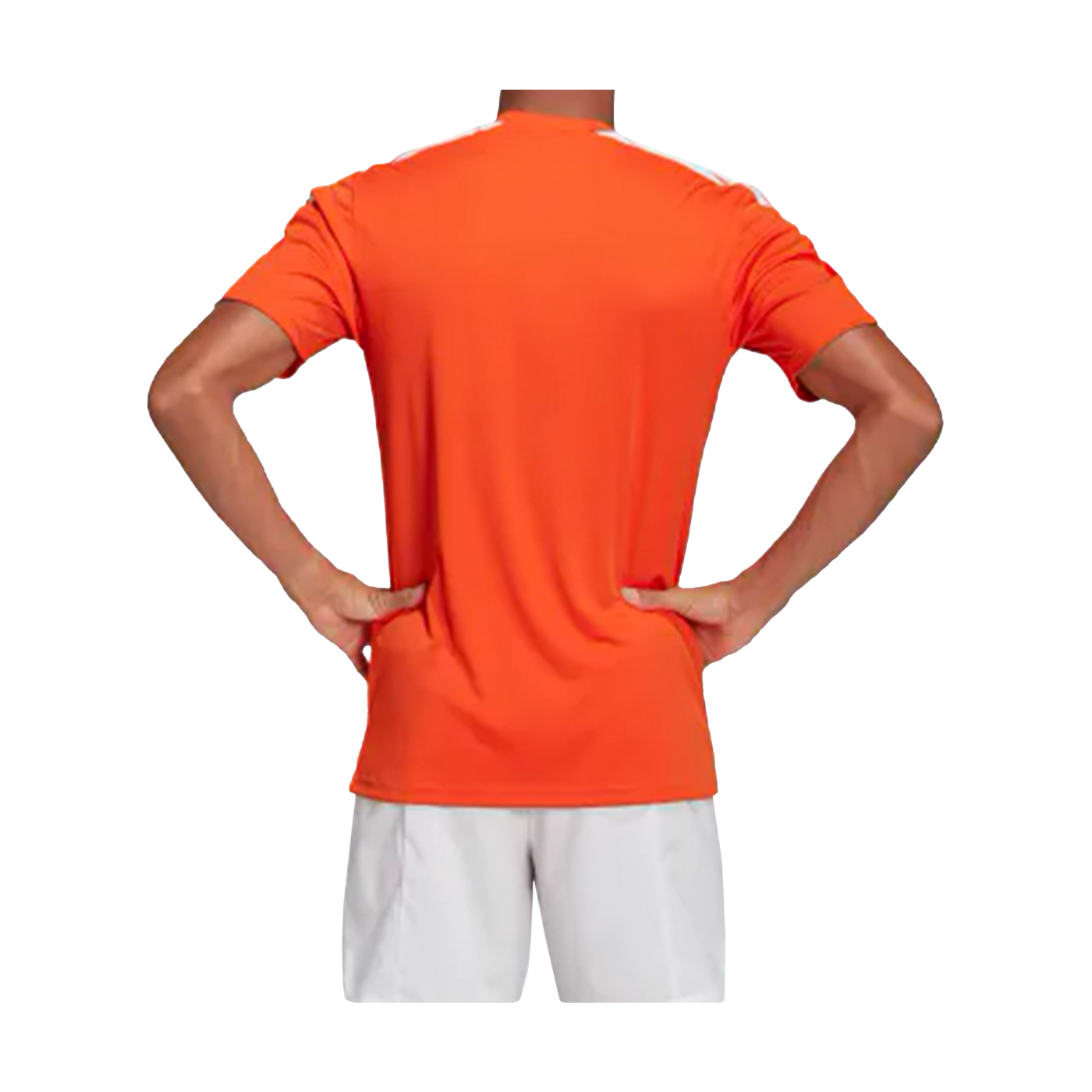 adidas Squadra 21 Trikot Orange Weiss