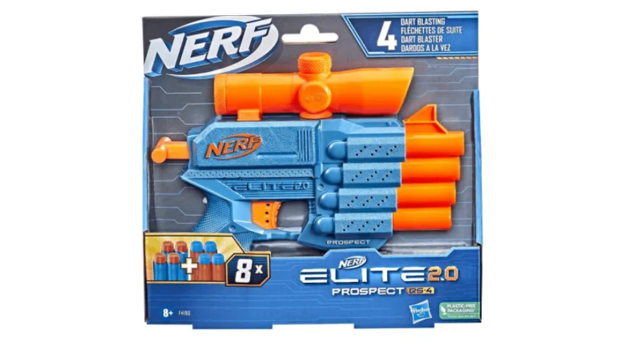 Hasbro - Elite 2.0 Prospect QS 4