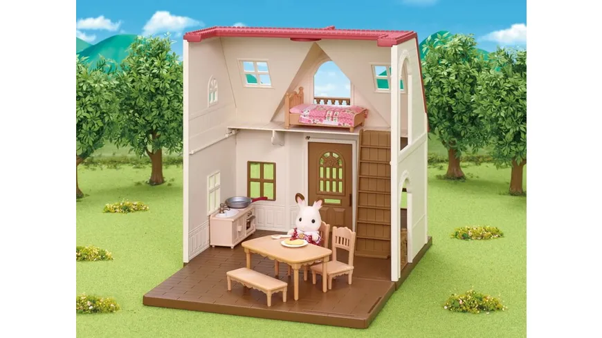 Sylvanian Families - Starter Haus