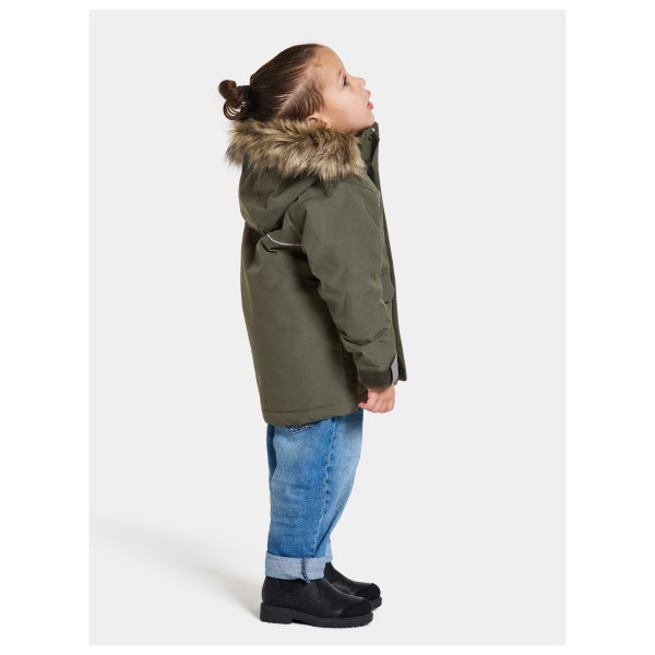 Didriksons - Kid's Kure Parka 6 - Parka
