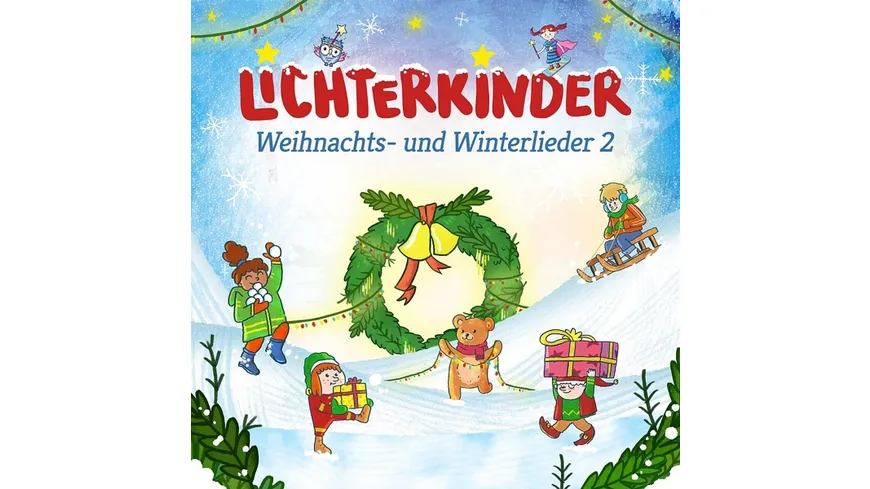 Weihnachts- und Winterlieder 2