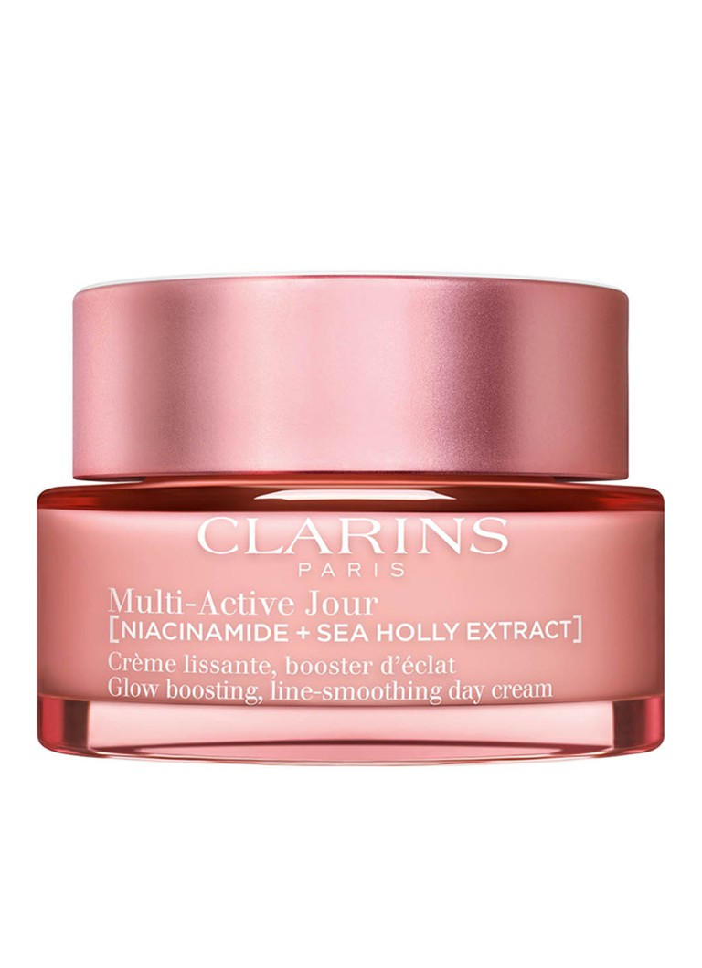 Clarins Multi-Active dienas krēms sausai ādai - dienas krēms