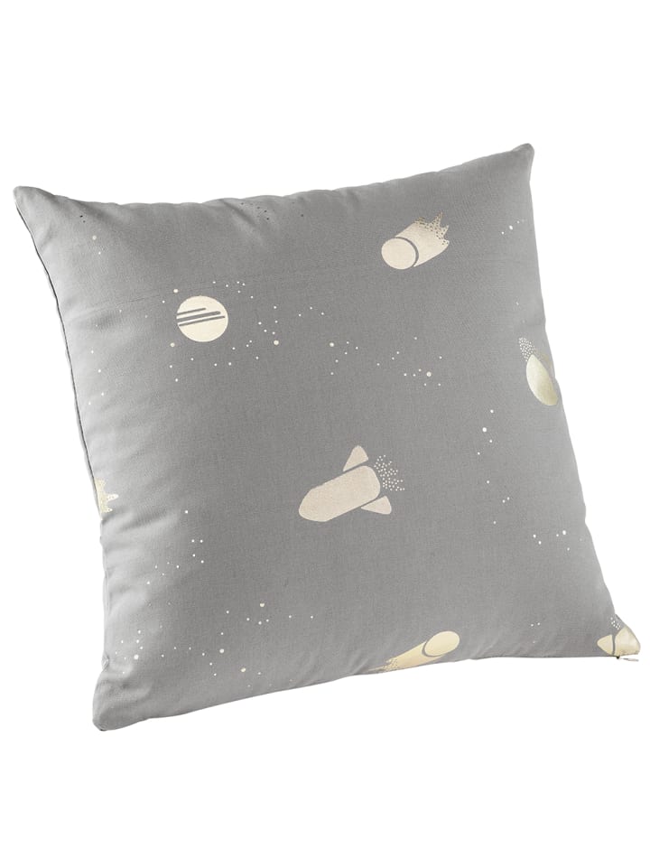 howa 2er Set Kissenbezüge „space“ aus Baumwolle günstig kaufen onesize