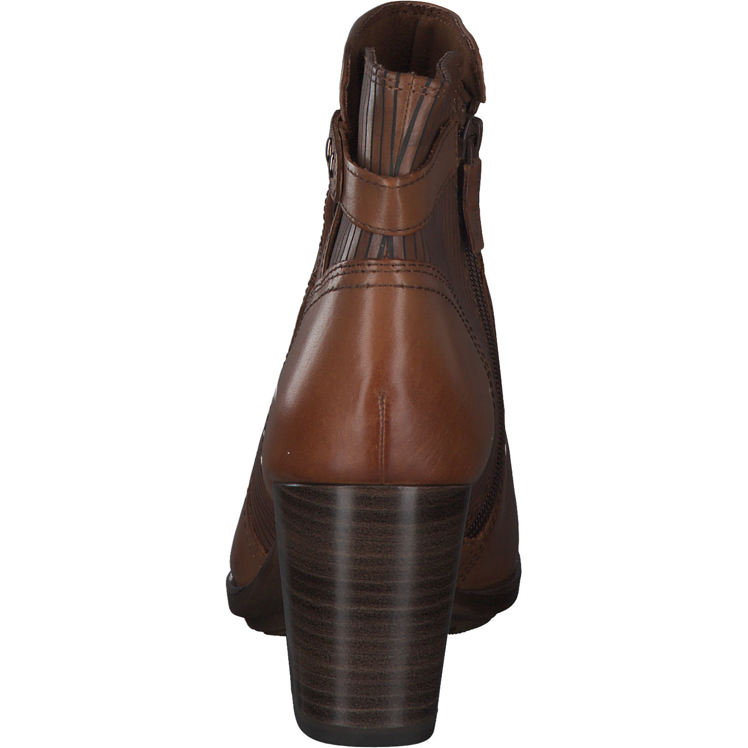 Tamaris 25331-29, Stiefeletten, Damen, cognac