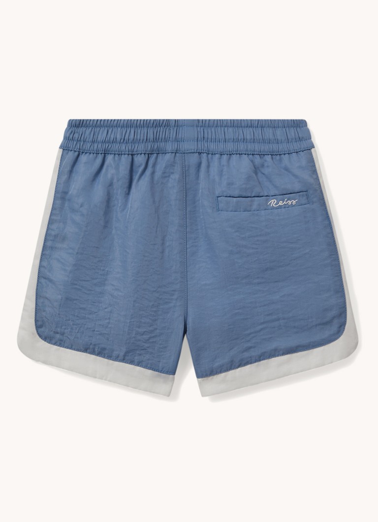 Reiss Junior Surf Swim Trunks z regulowanym ściągaczem