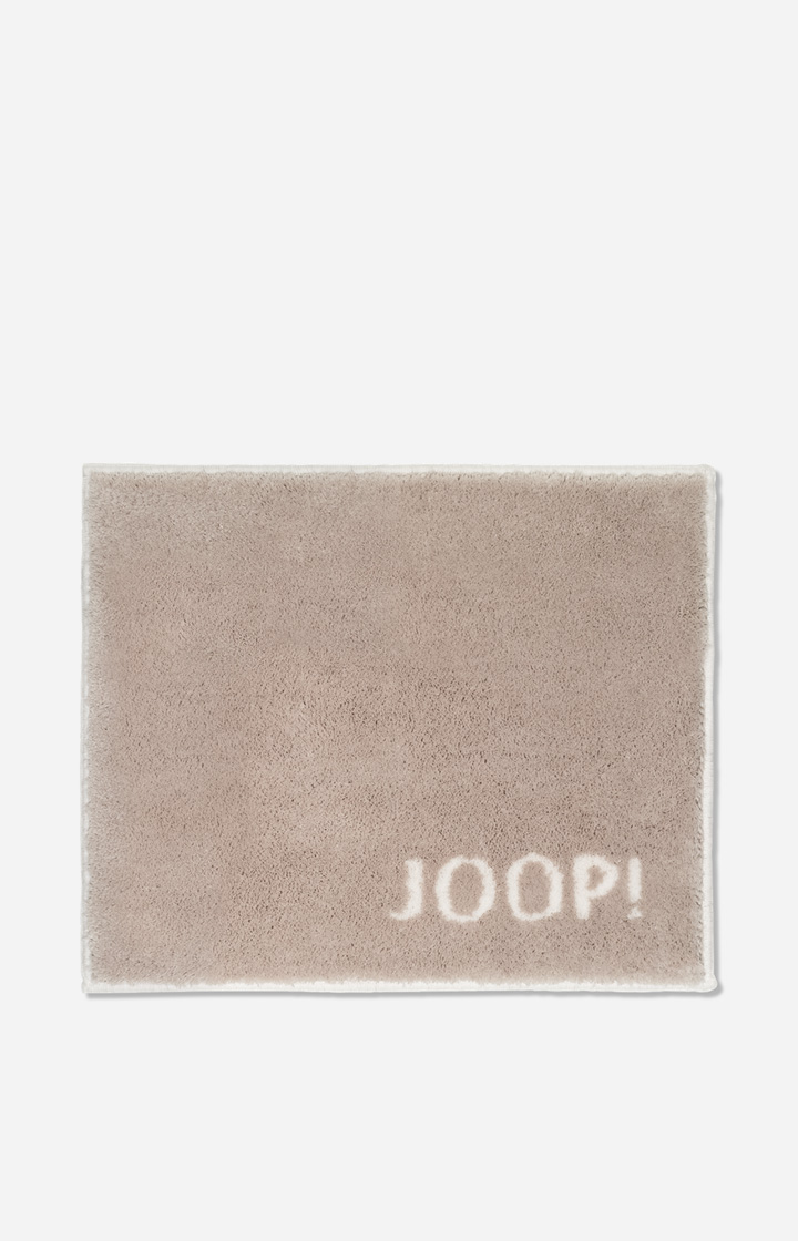 Badteppich JOOP! CLASSIC in Natur, 50 x 60 cm