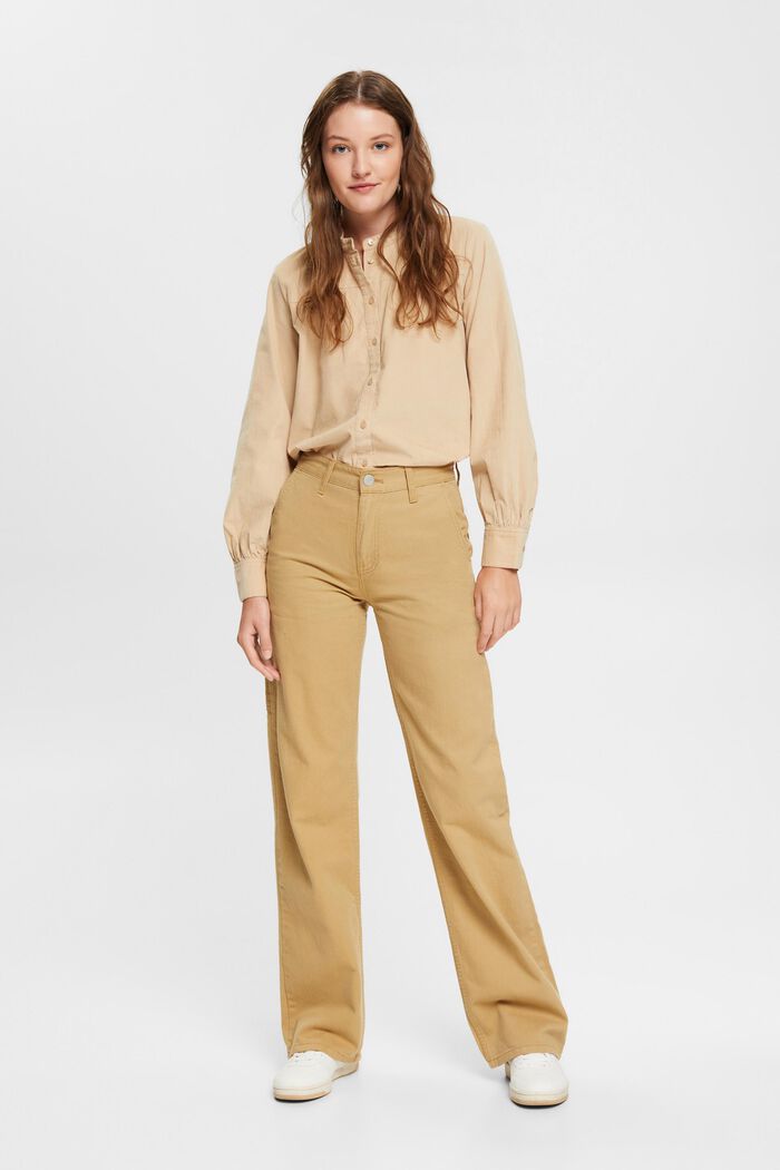 Kordbluse