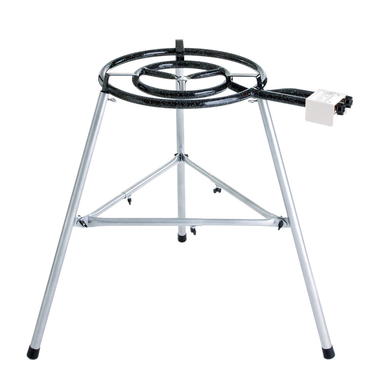 PaellaWorld International Paella World Paella-Grill-Set inkl. Pfanne: Comfort Line 4
