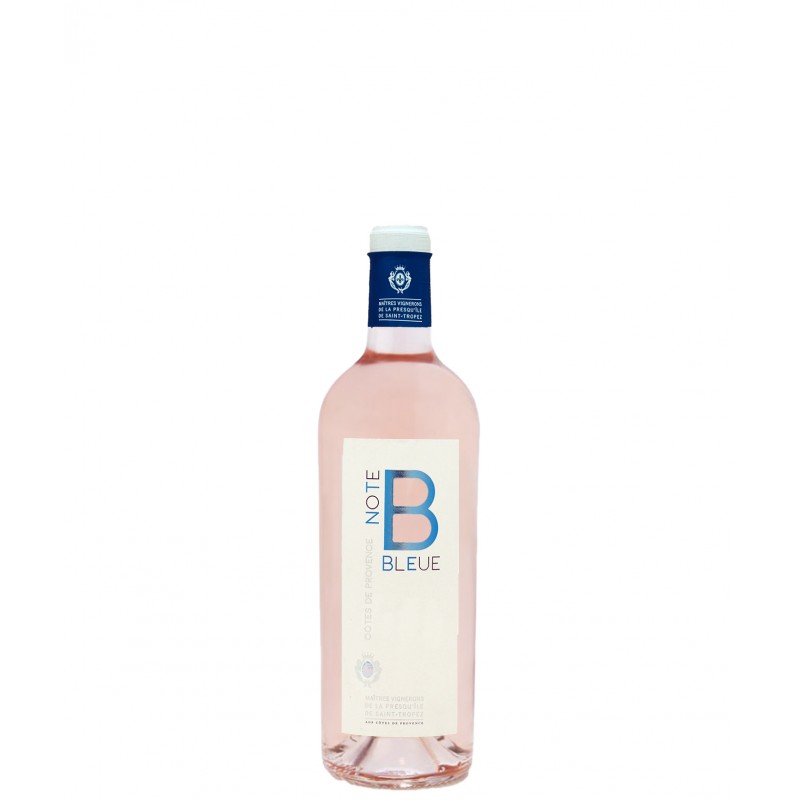 Note Bleue Rosé 37,5cl