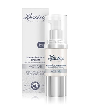 Heliotrop Active straffender Augenfältchenbalsam Augenbalsam-20 ml