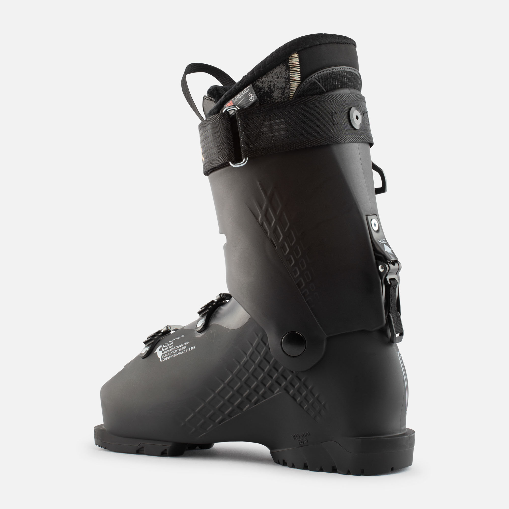 Chaussures de ski All Mountain Homme Alltrack Pro 100