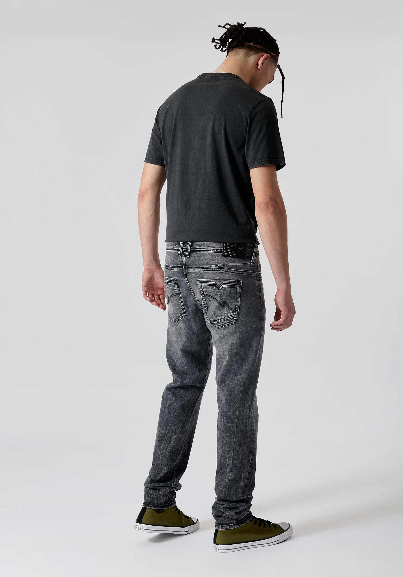 DANY   Jean slim homme