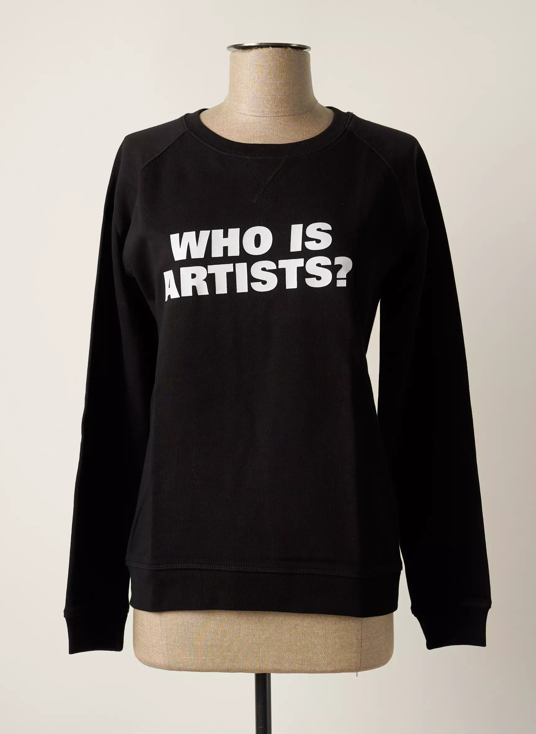 Artists Sweats Femme couleur noir