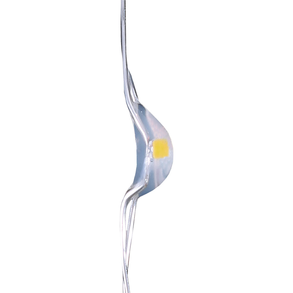 I-Glow LED-Lichterdraht - Ohne Dekor