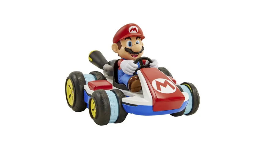 Super Mario Kart Mini RC Racer