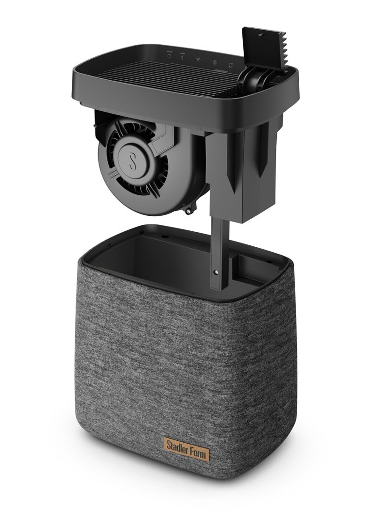 Umidificator de aer Stadler Form Karl, înălțime 30 cm