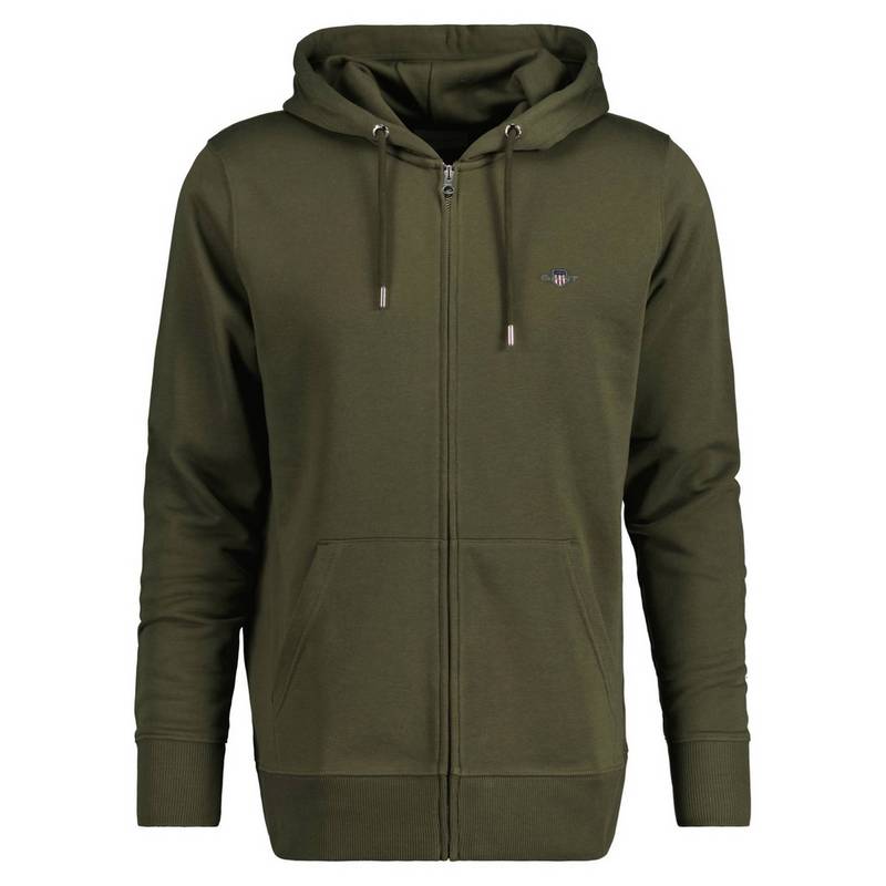 GANT Sweatjacke Sweatjacke Herren