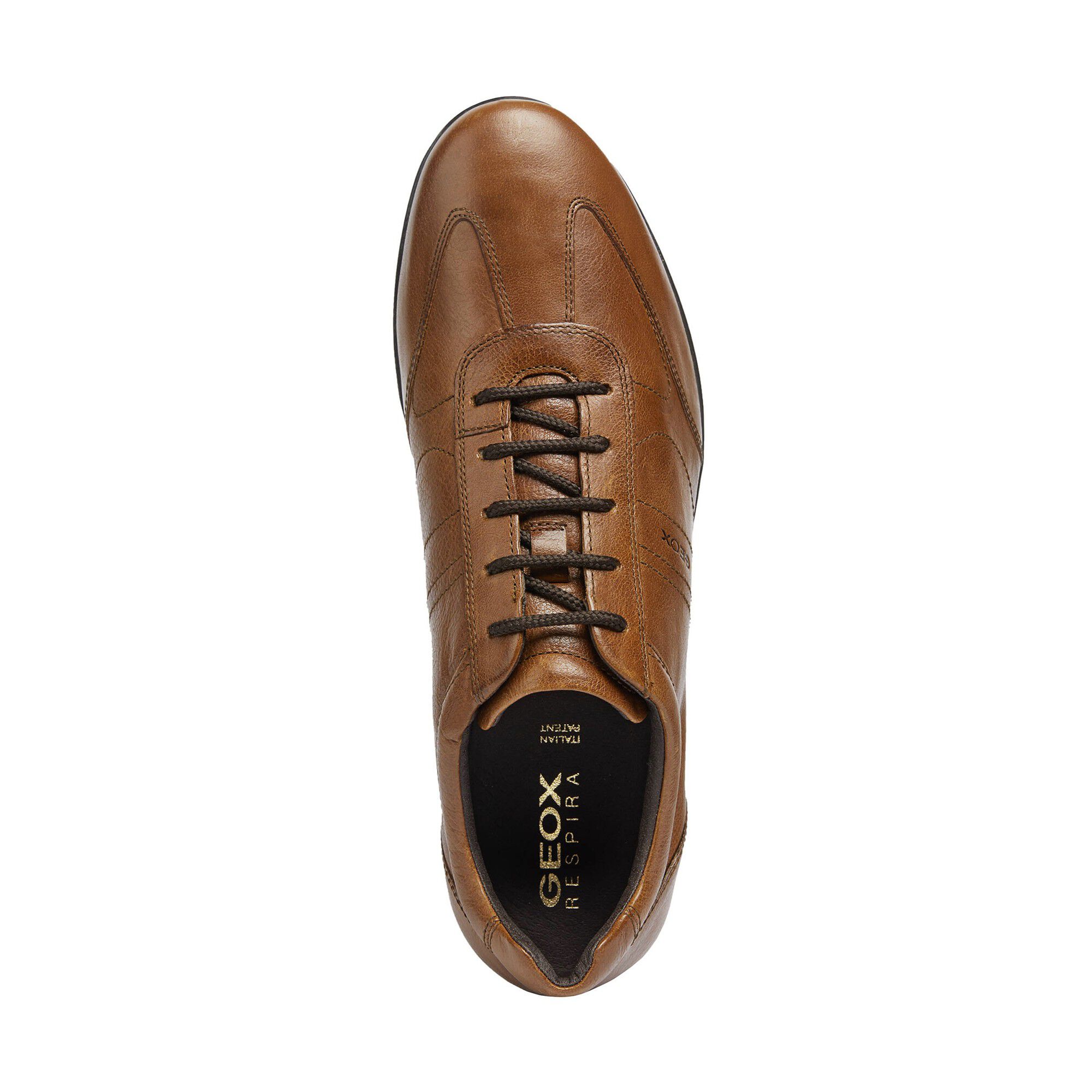 Derbies Symbol dessus cuir