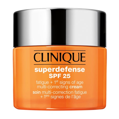 Clinique Superdefense Fatigue + 1st Signs Age -monitoimivoide SPF 25 ihotyypille 1/2 50 ml