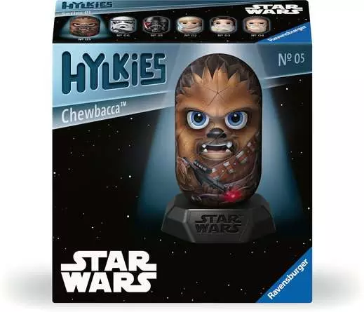 Hylkies Star Wars Chewbacca