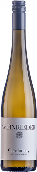 2021 Hohenleiten Chardonnay trocken - Weinrieder