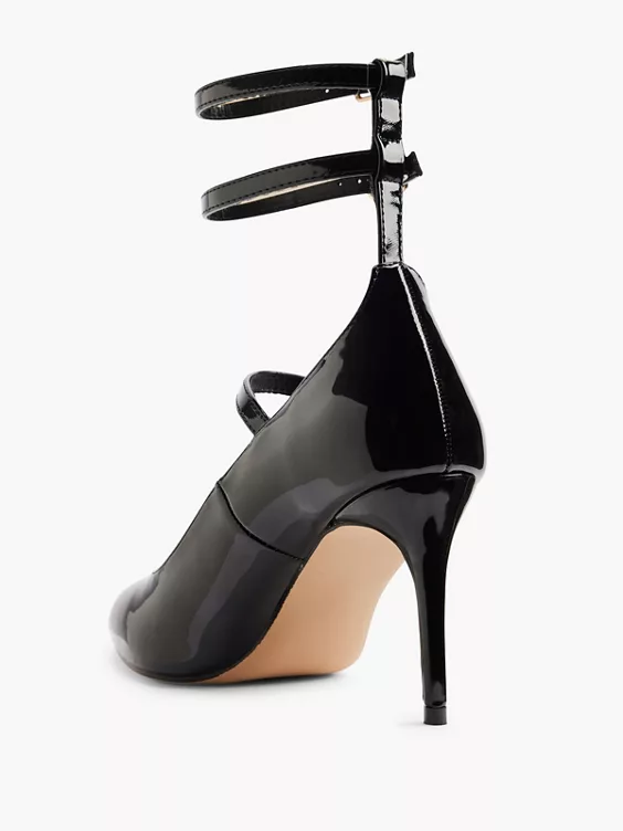 Catwalk Spangenpumps