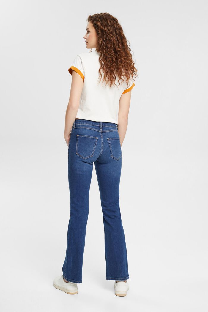 Bootcut-Jeans