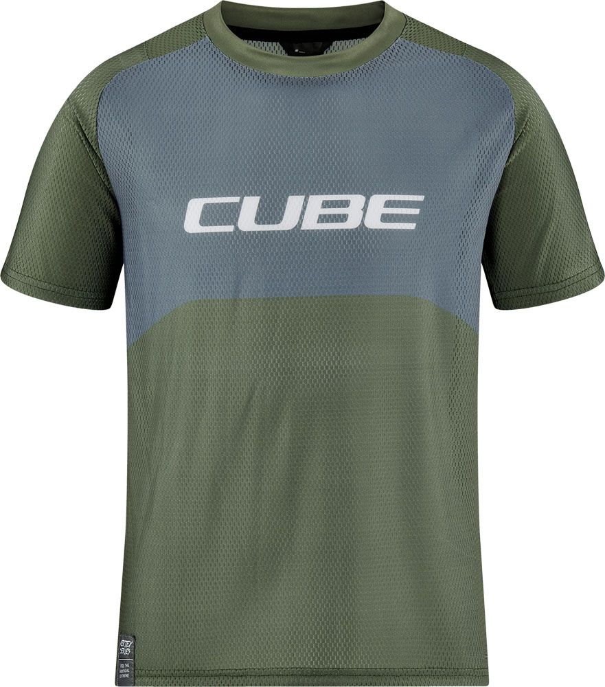 Cube Rookie Vertex TM - Kinder MTB Trikot kaufen | Bike-Discount