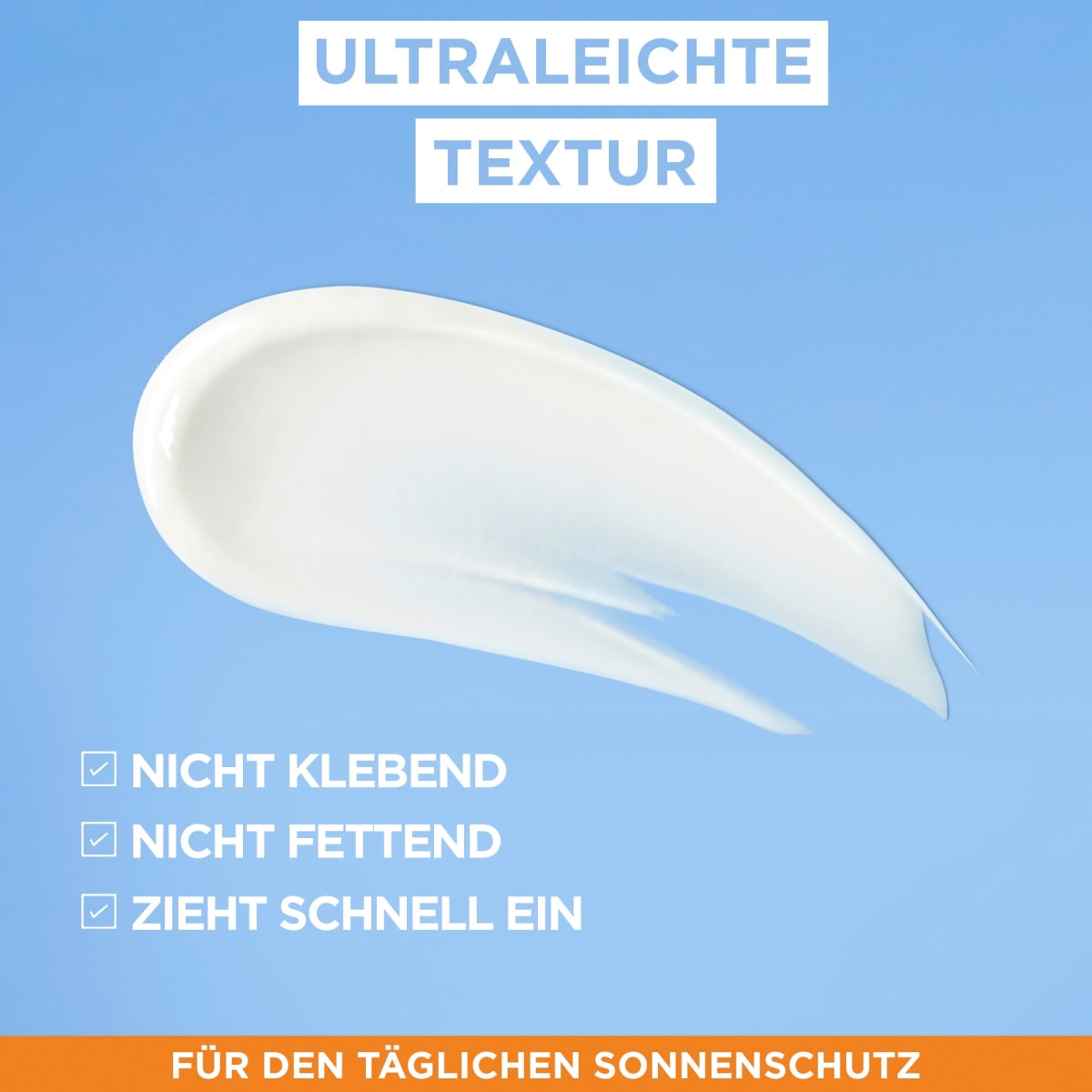 Sonnencreme Gesicht super UV Anti-Age, LSF 50, 50 ml