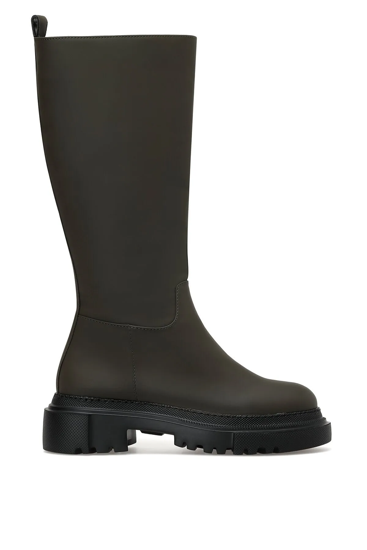 Nine West  Izzy2 2pr Khaki Damenstiefel