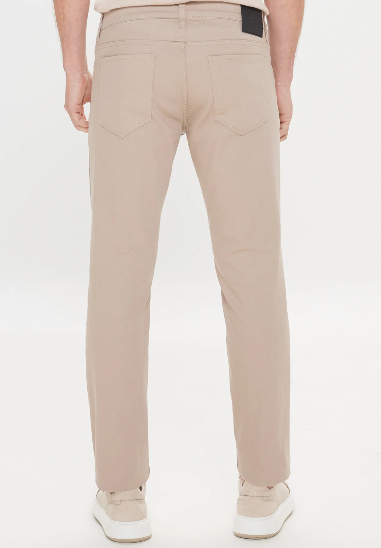 AC&CO / ALTINYILDIZ CLASSICS Vaqueros slim fit