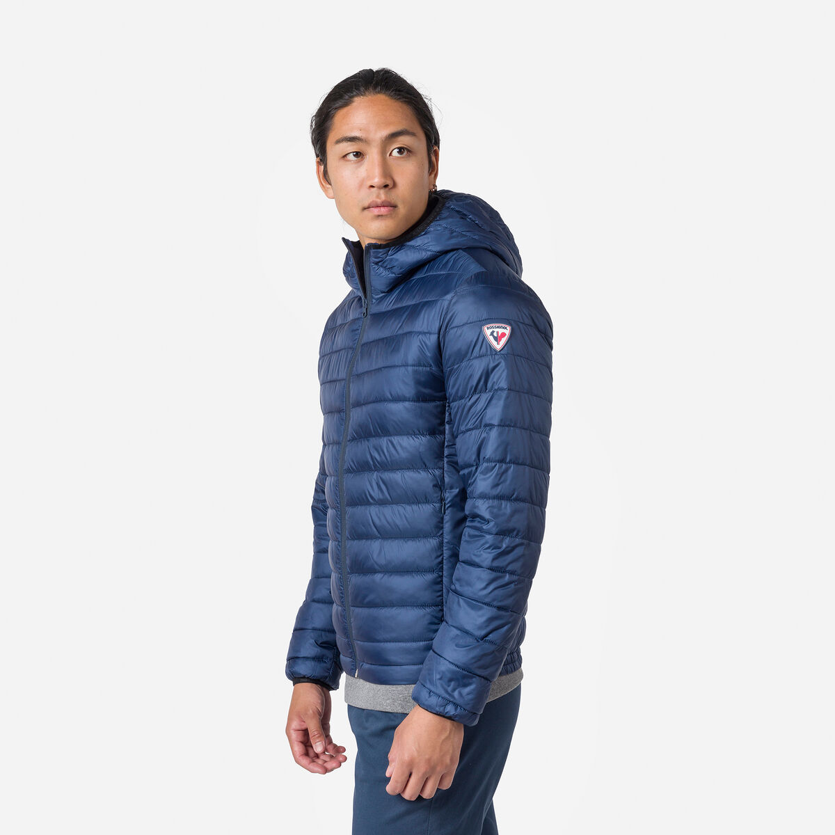 Isolierte Kapuzenjacke für Herren