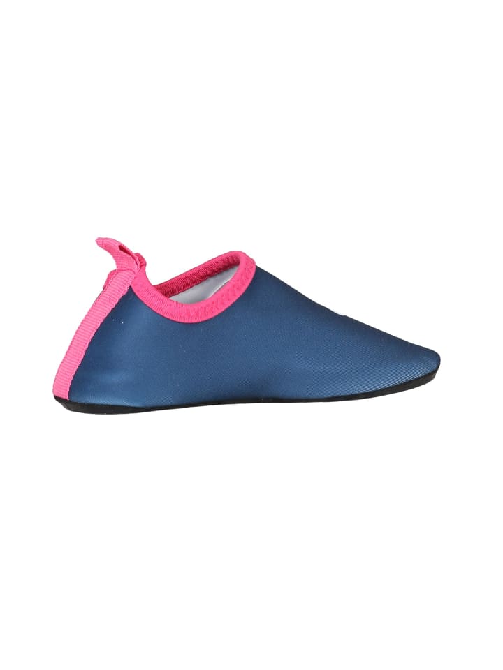 Playshoes Barfuß-Schuh Margerite in Marine günstig kaufen 18/19