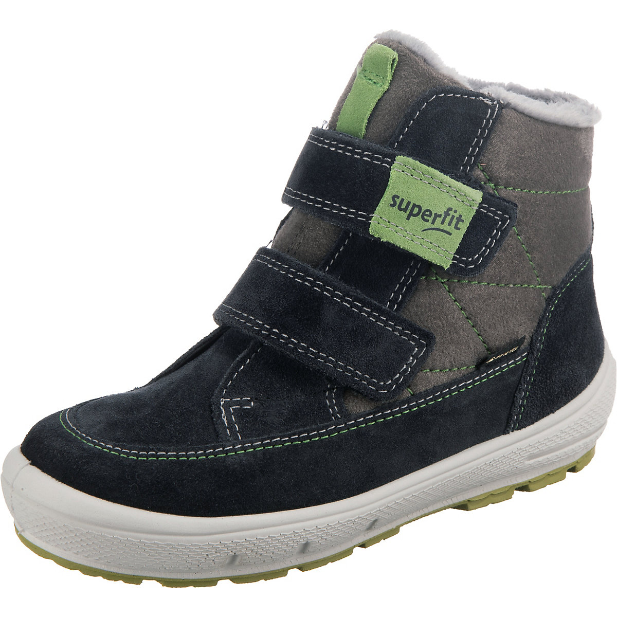 Winterstiefel WMS Weite M4 GORE-TEX für Jungen