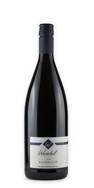 Weingut Klaus und Judith Wendel Rotwein Cuvée feinfruchtig Bio 2022