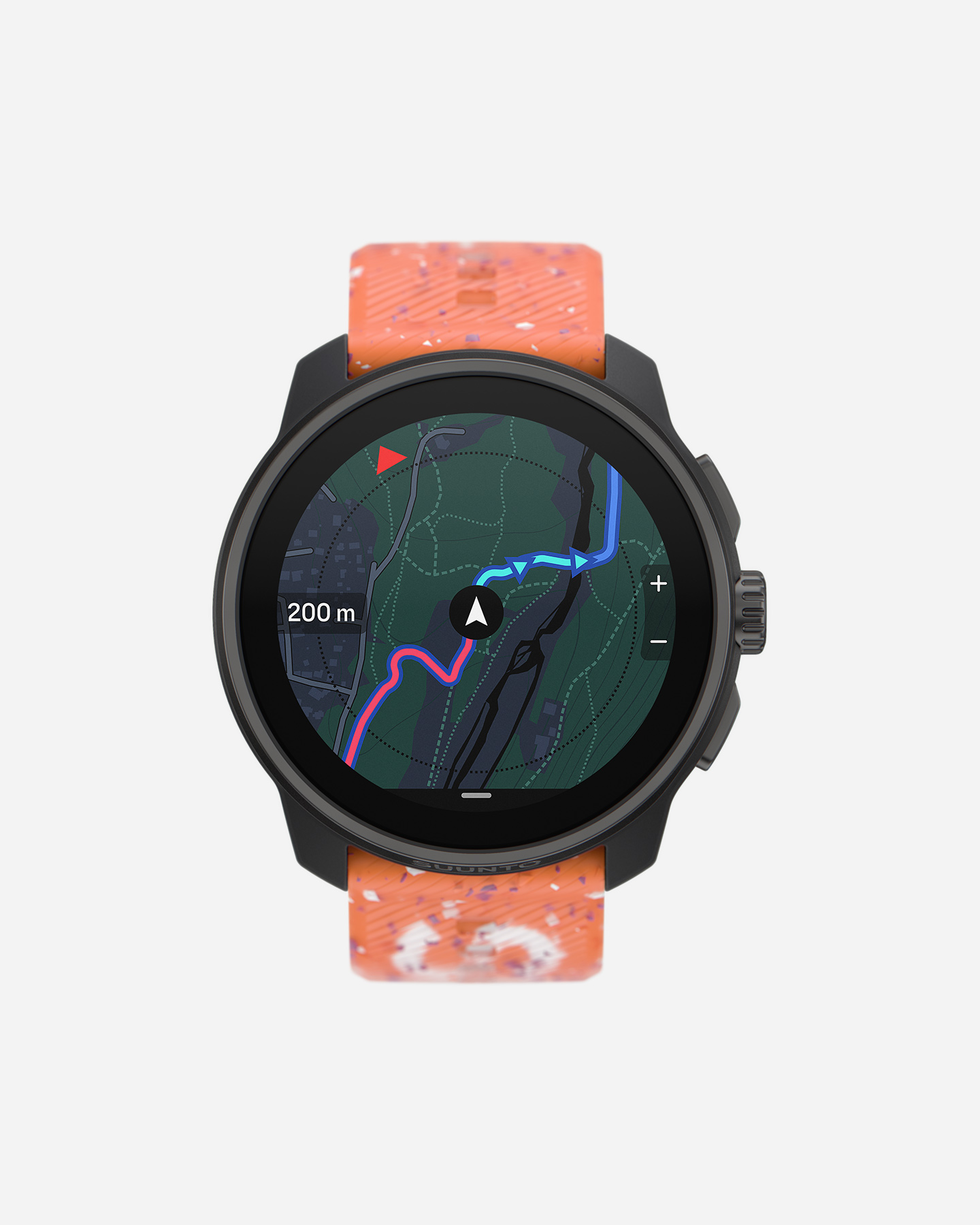 Multifunkčné hodinky Suunto Race S SS051016000