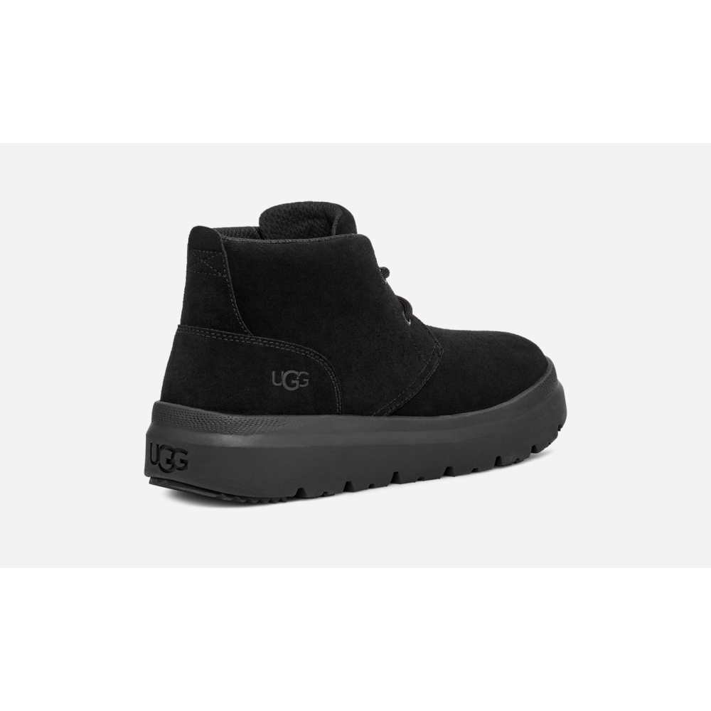 UGG Burleigh Chukka M 1151773-BLK / schwarz