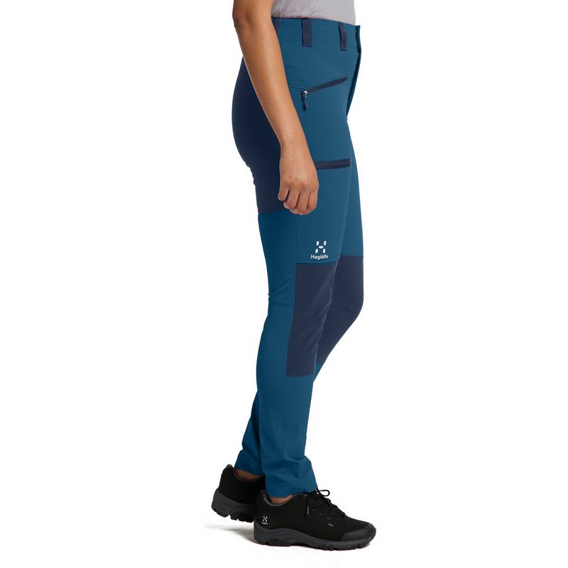 Haglöfs Mid Slim Pant Trekkinghose Damen