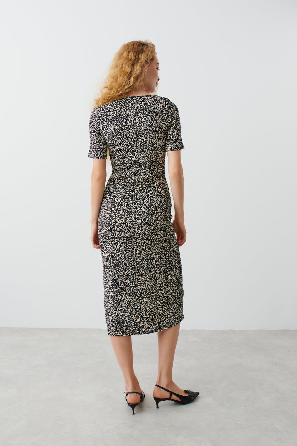 Midi dress