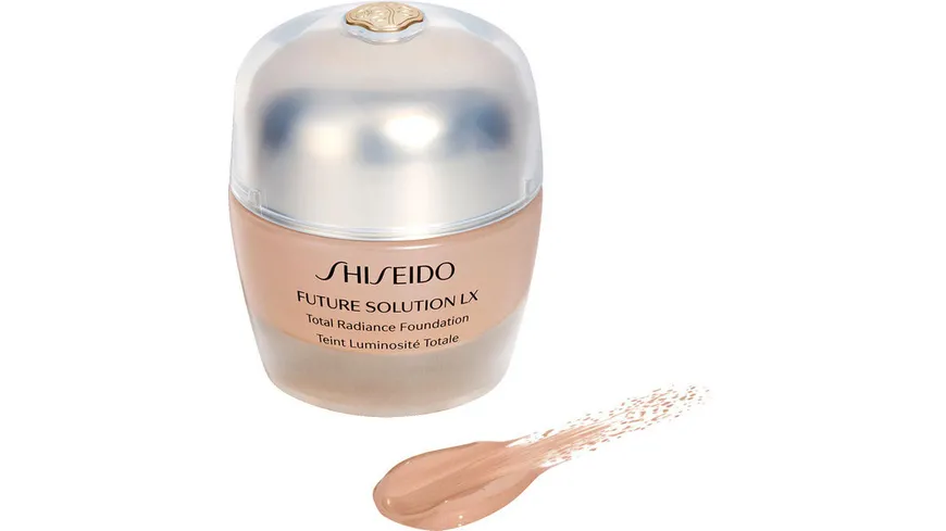 SHISEIDO Future Solution LX Total Radiance Foundation 30 ml 2 - Neutral