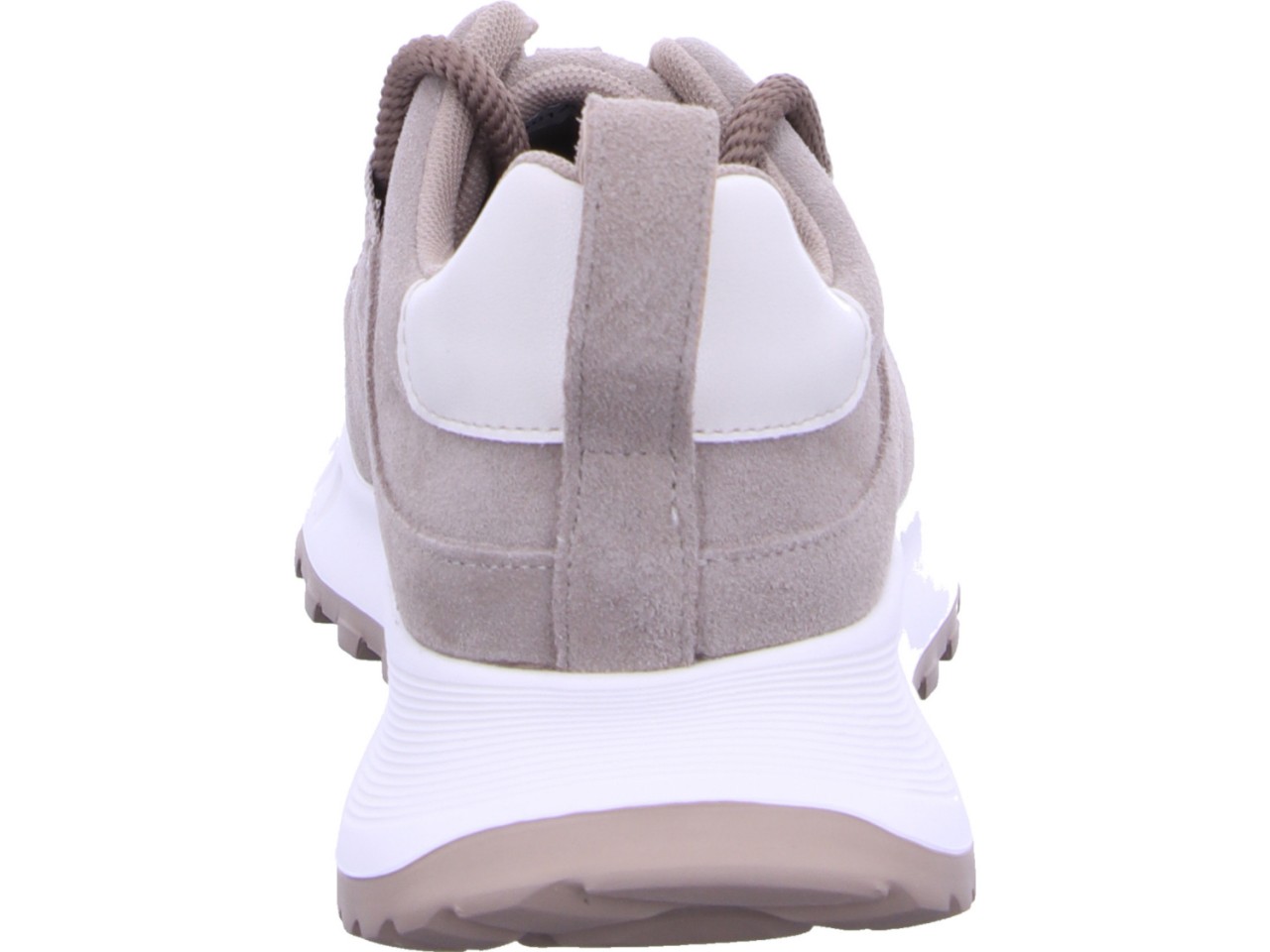 DIVERSE Freizeit Schnürer beige